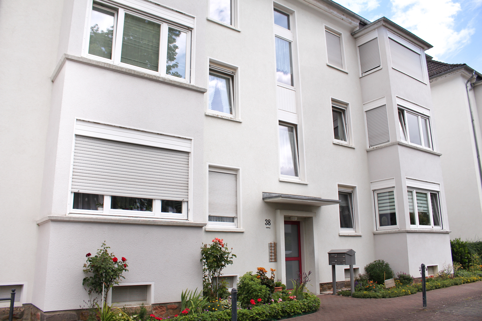 Hübsche 3-Zimmerwohnung in Gießen – modernisiert –, Aulweg 38, 35392 Gießen